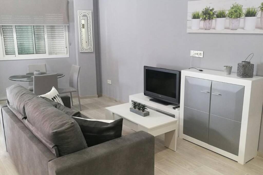 Apartamento Casa Lozano Fuengirola Bagian luar foto
