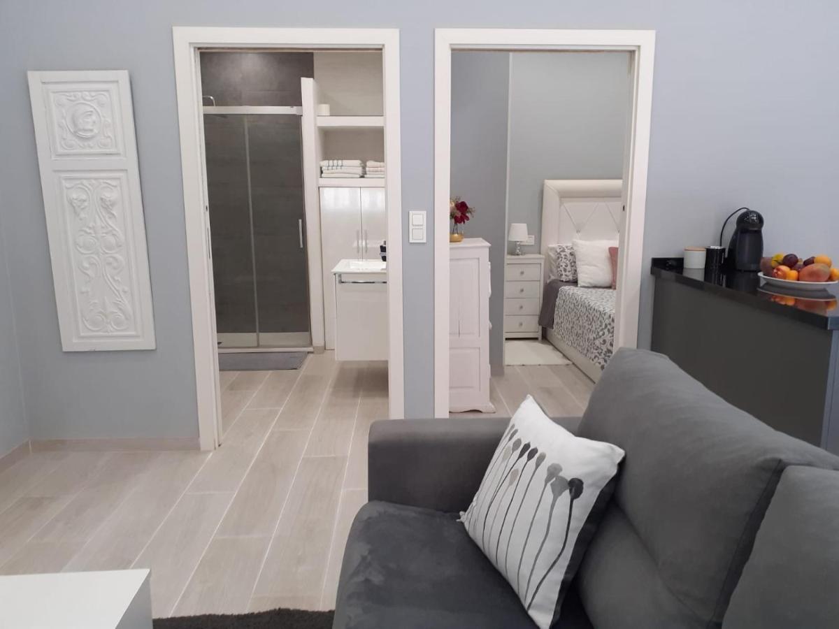 Apartamento Casa Lozano Fuengirola Bagian luar foto