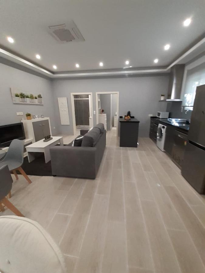 Apartamento Casa Lozano Fuengirola Bagian luar foto